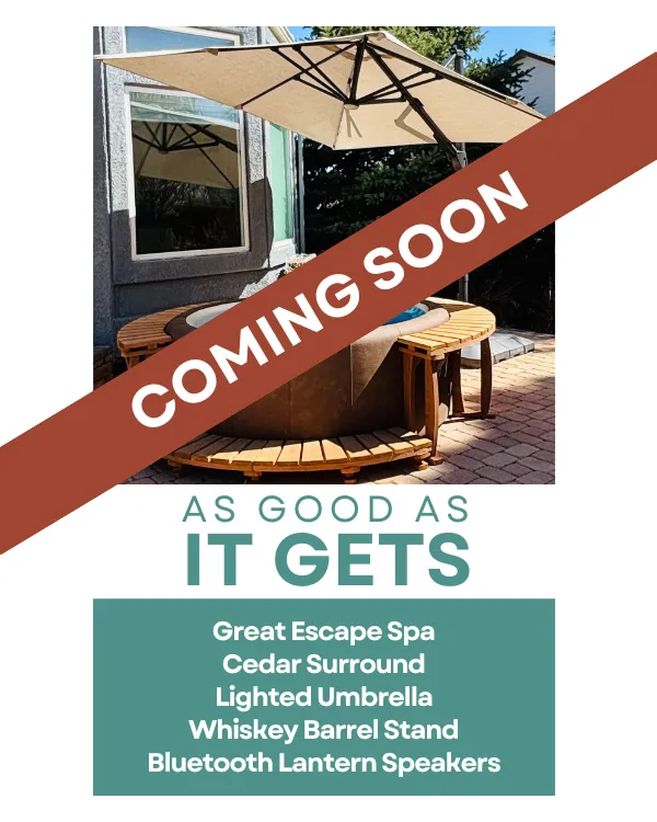 As Good As It Gets - Monthly Rental