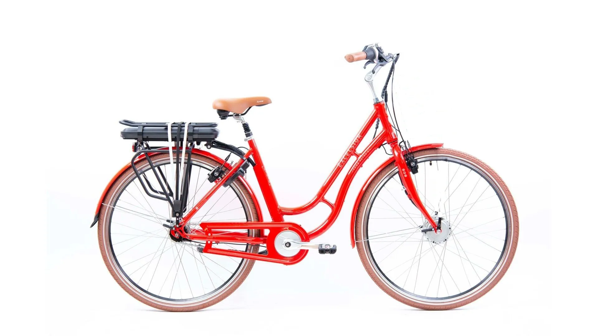 Rømø Retro E-Cruiser