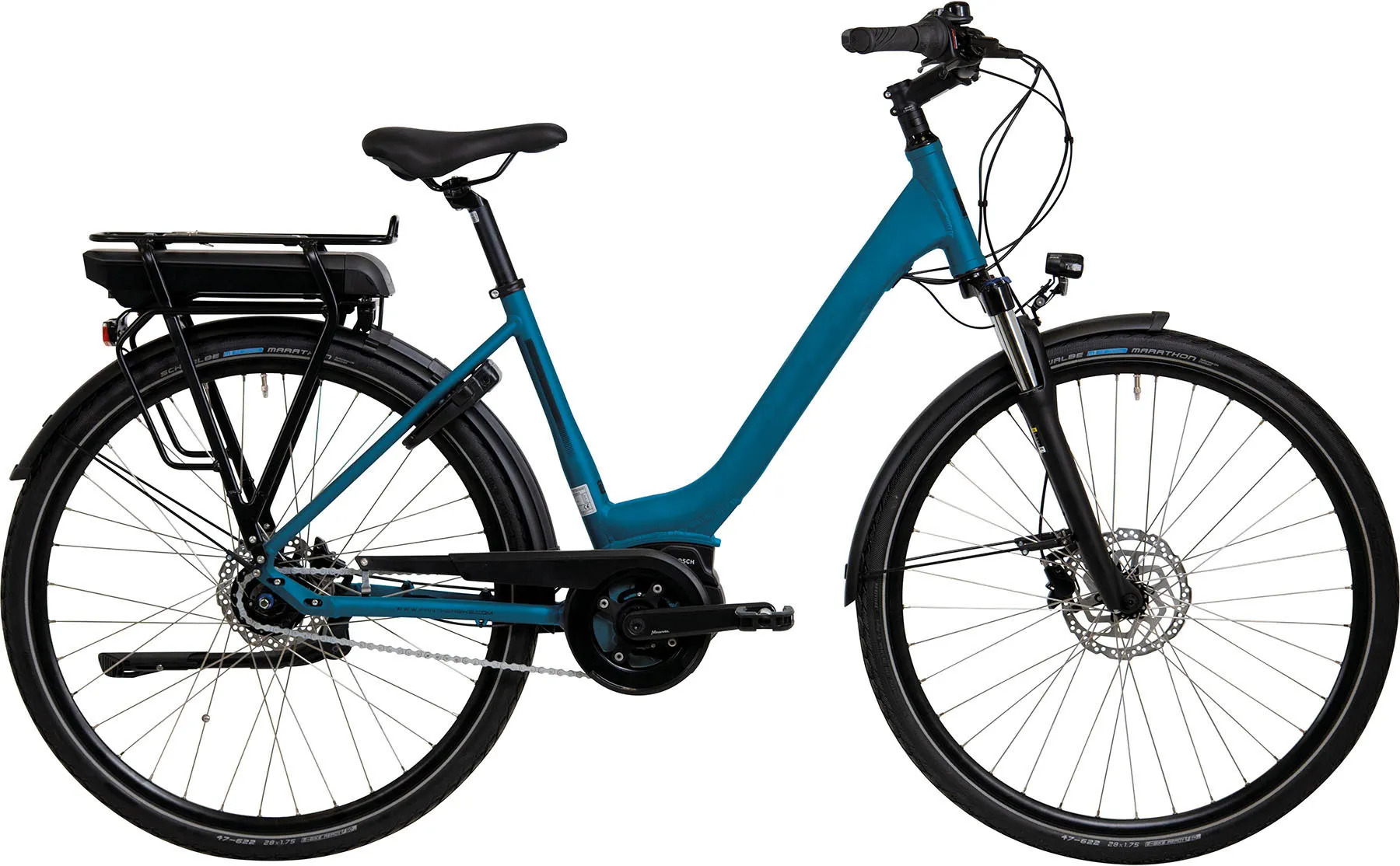 E-Bike Bosch Center