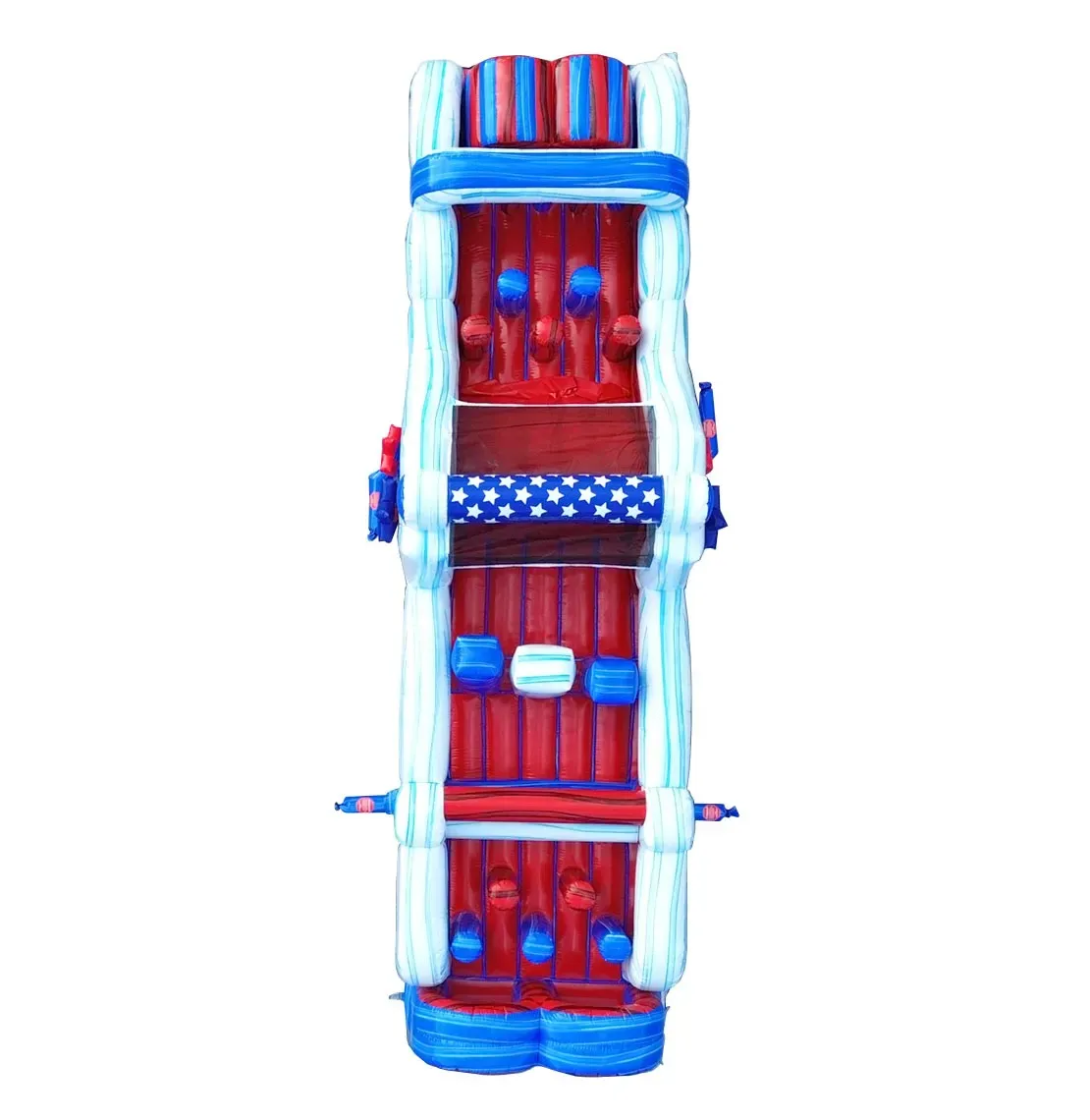 Red/White/Blue Obstacle