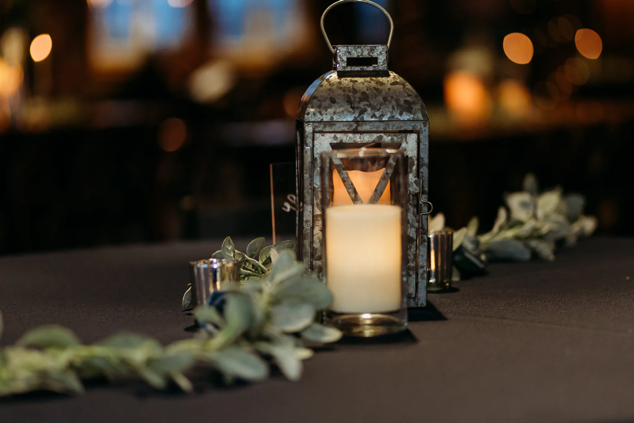 Simple Centerpieces