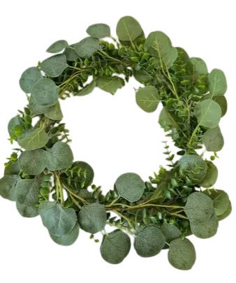 Mixed Greenery Rings