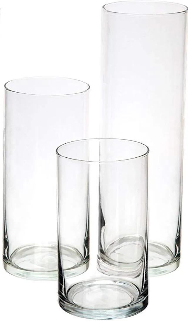 Cylinder Vases