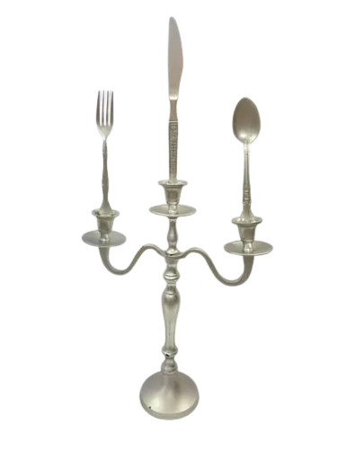 Mermaid Candelabra