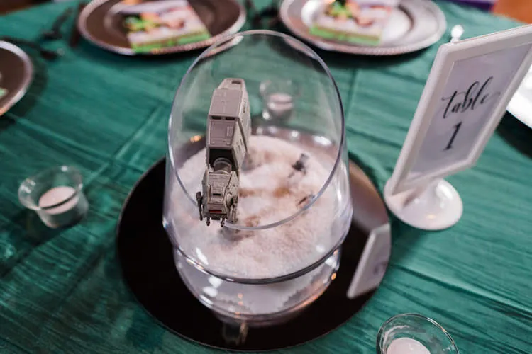 Star Wars Terrariums