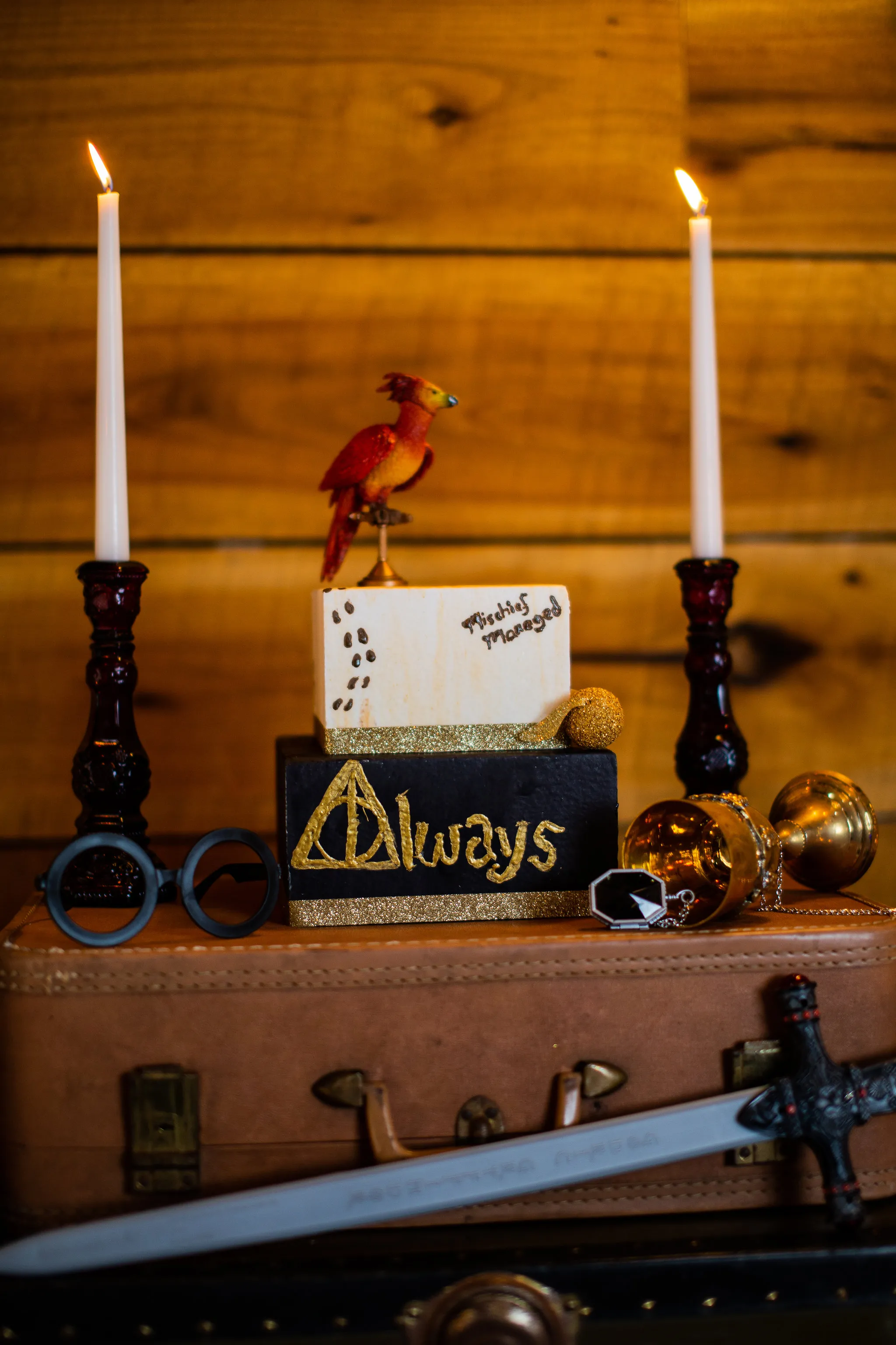 Harry Potter Figures