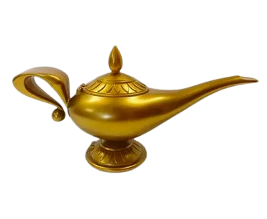Aladdin's Magic Lamp