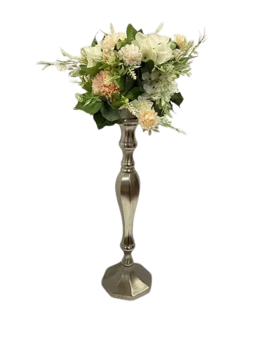 Xl Silver Candlesticks