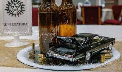 Supernatural Impala