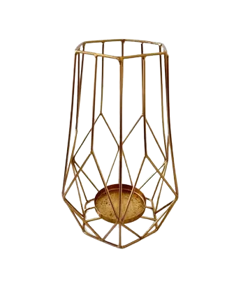 Copper Lantern