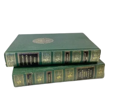 Green Encylopedia Books
