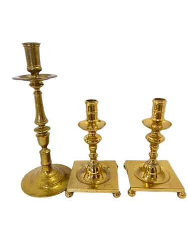 Brass Candlesticks