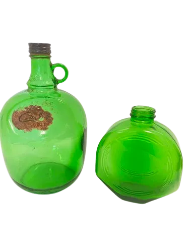 Green Jug