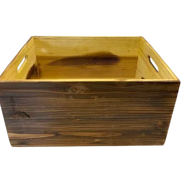 Wood Crate
