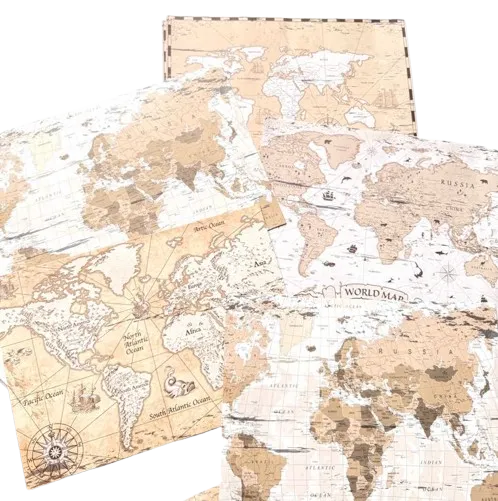 Treasure Maps