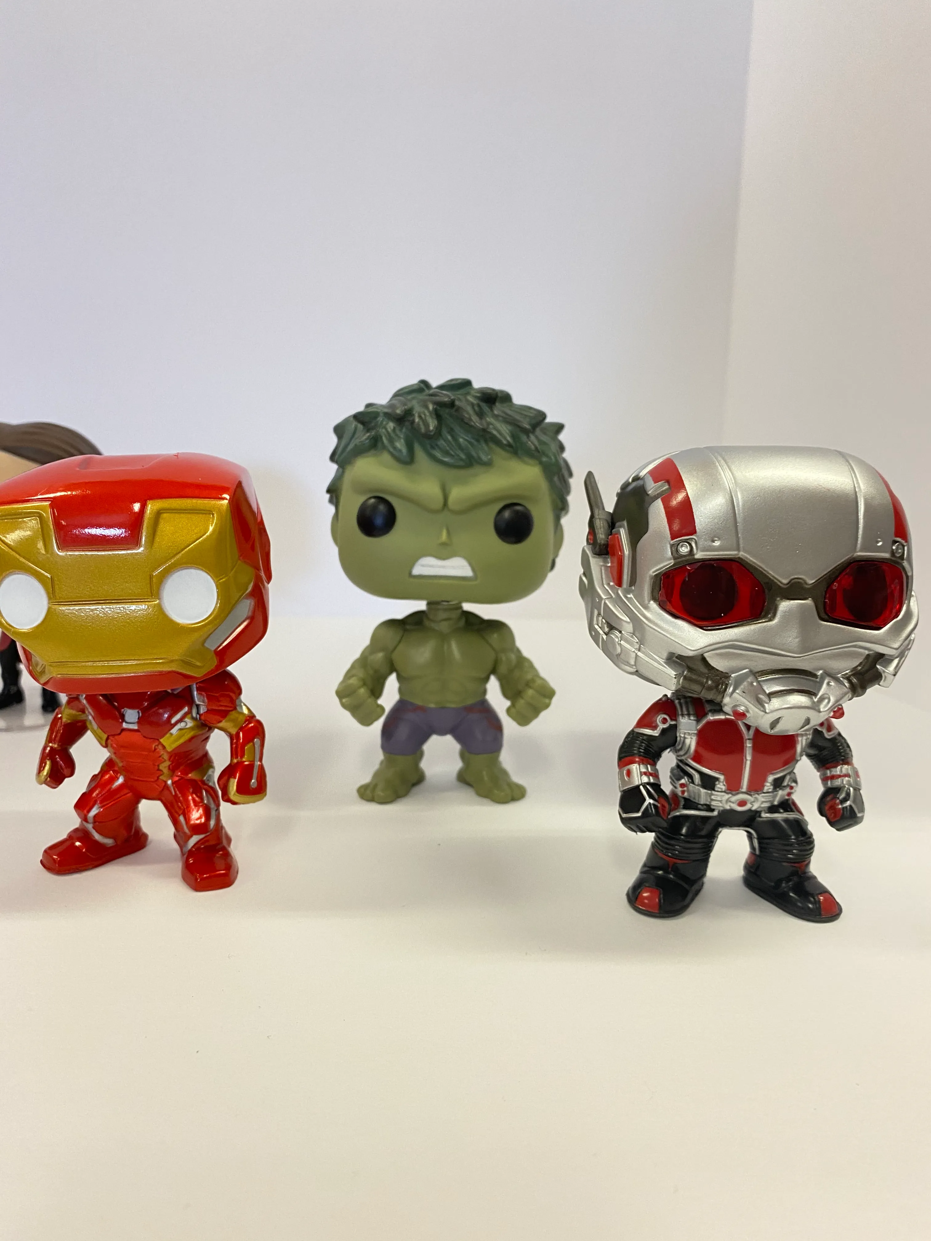 Marvel Pop Figure