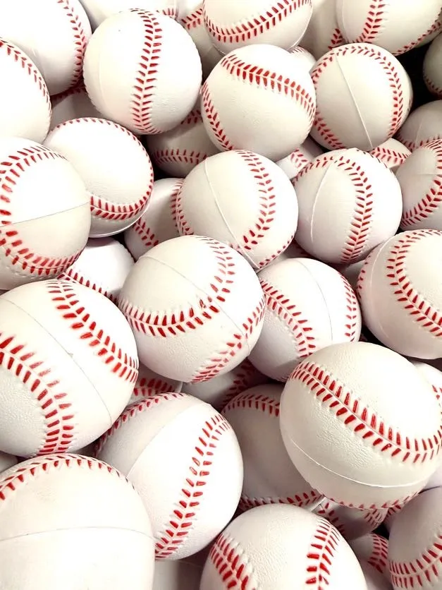 Foam Baseballs