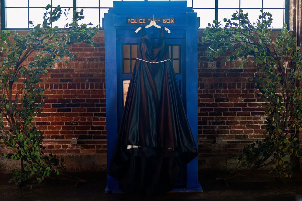 Big Blue Box