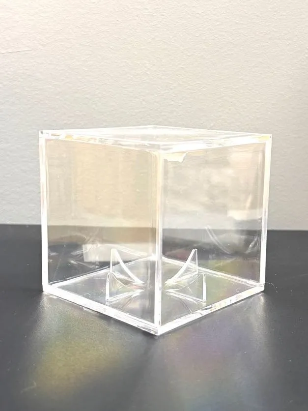 Plastic Baseball Cases