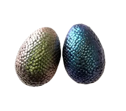 Dragon Eggs