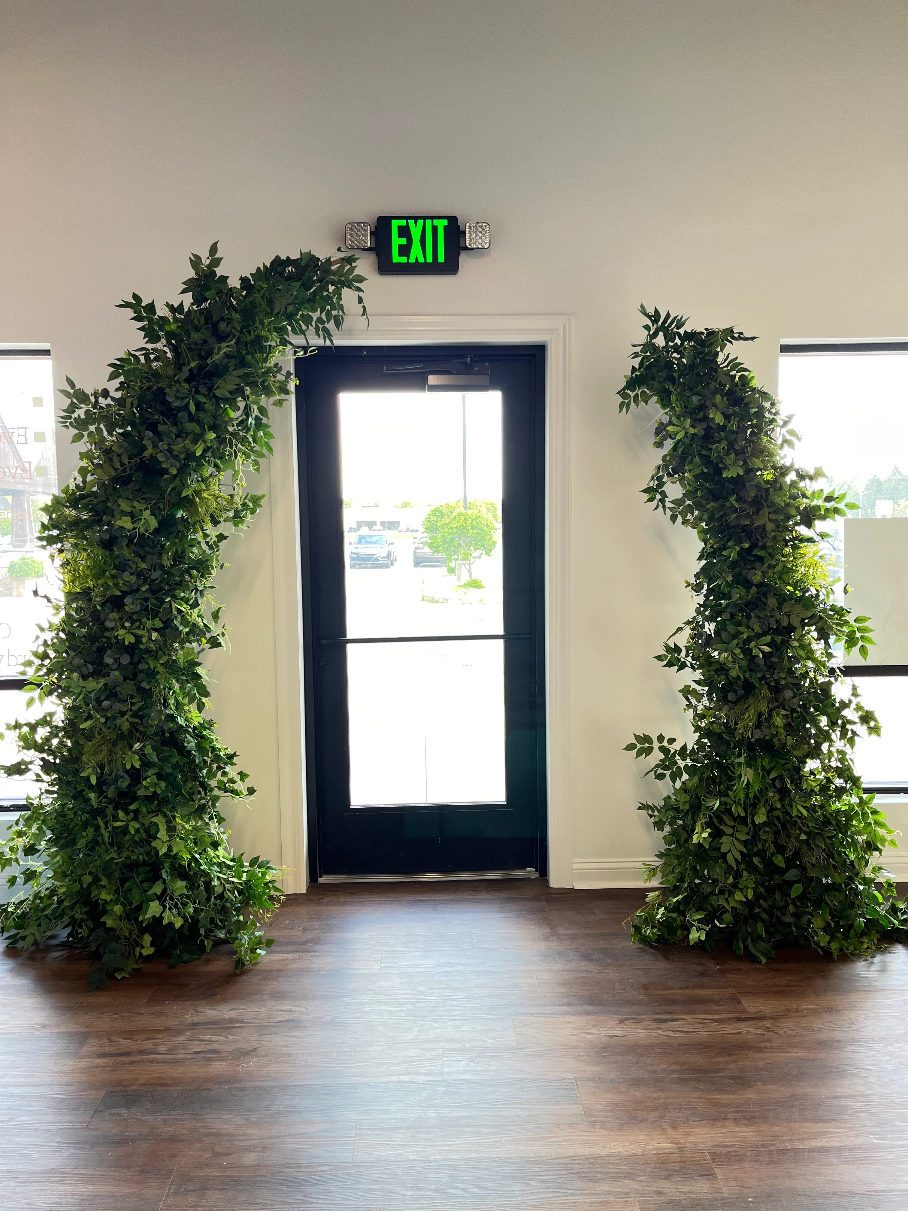 Flower Towers-Custom