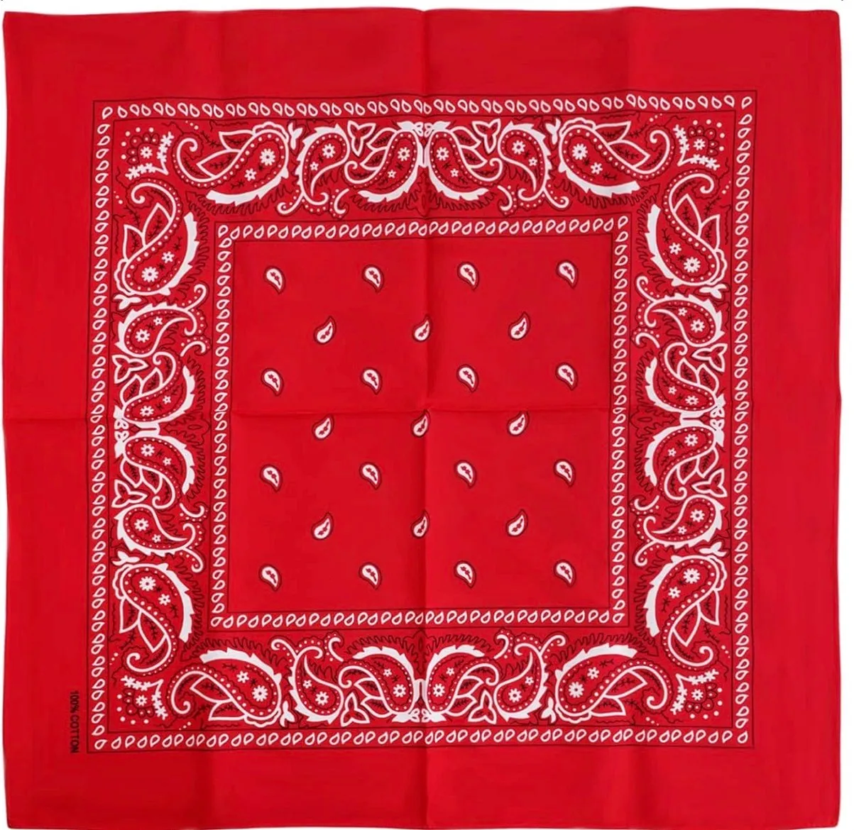 Red Bandana