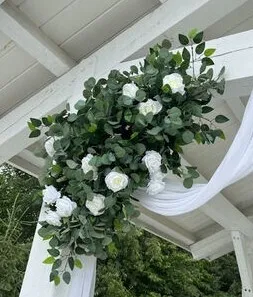 Large Eucalyptus Swag