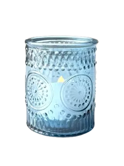 Votive Holders - Blue