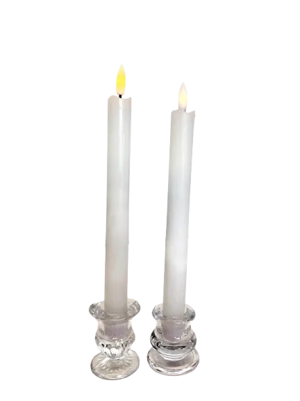 LED Taper Candles