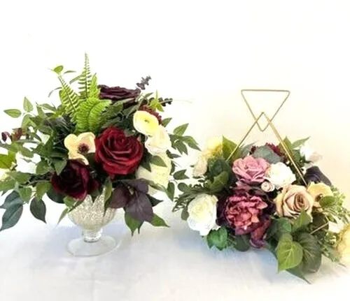 Moody Floral Collection