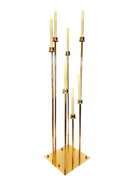 Gold Candelabra