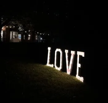 Love Marquee