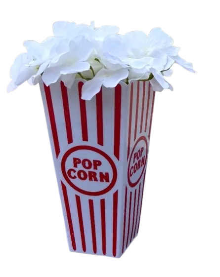 Popcorn Box Arrangements