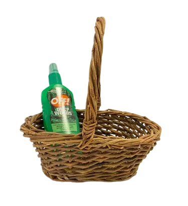 Small Wicker Basket