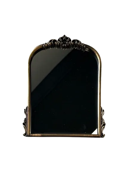 Gold Mirrors for Signage