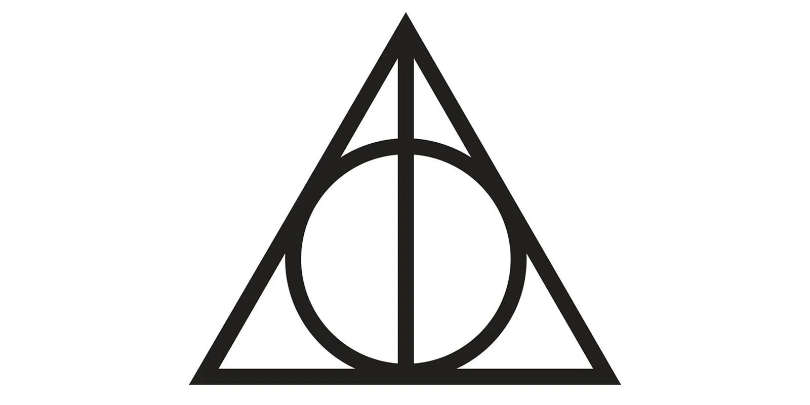 Deathly Hallows Sign