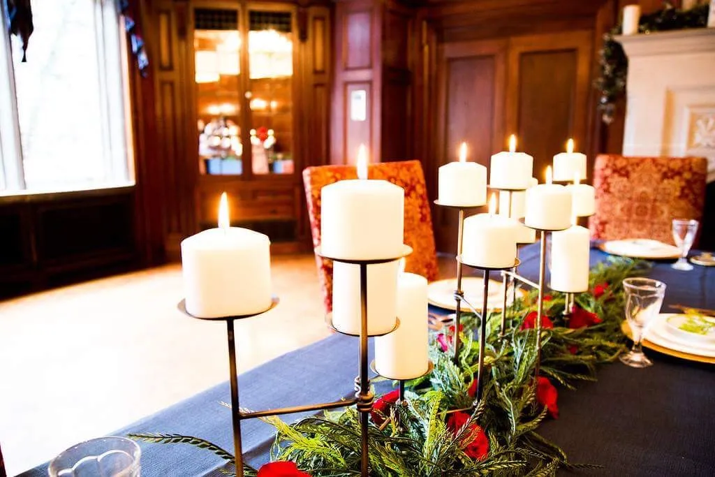 Multi Level Candelabra