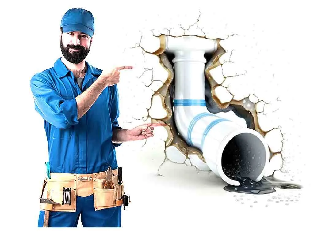 encanador hidráulico 