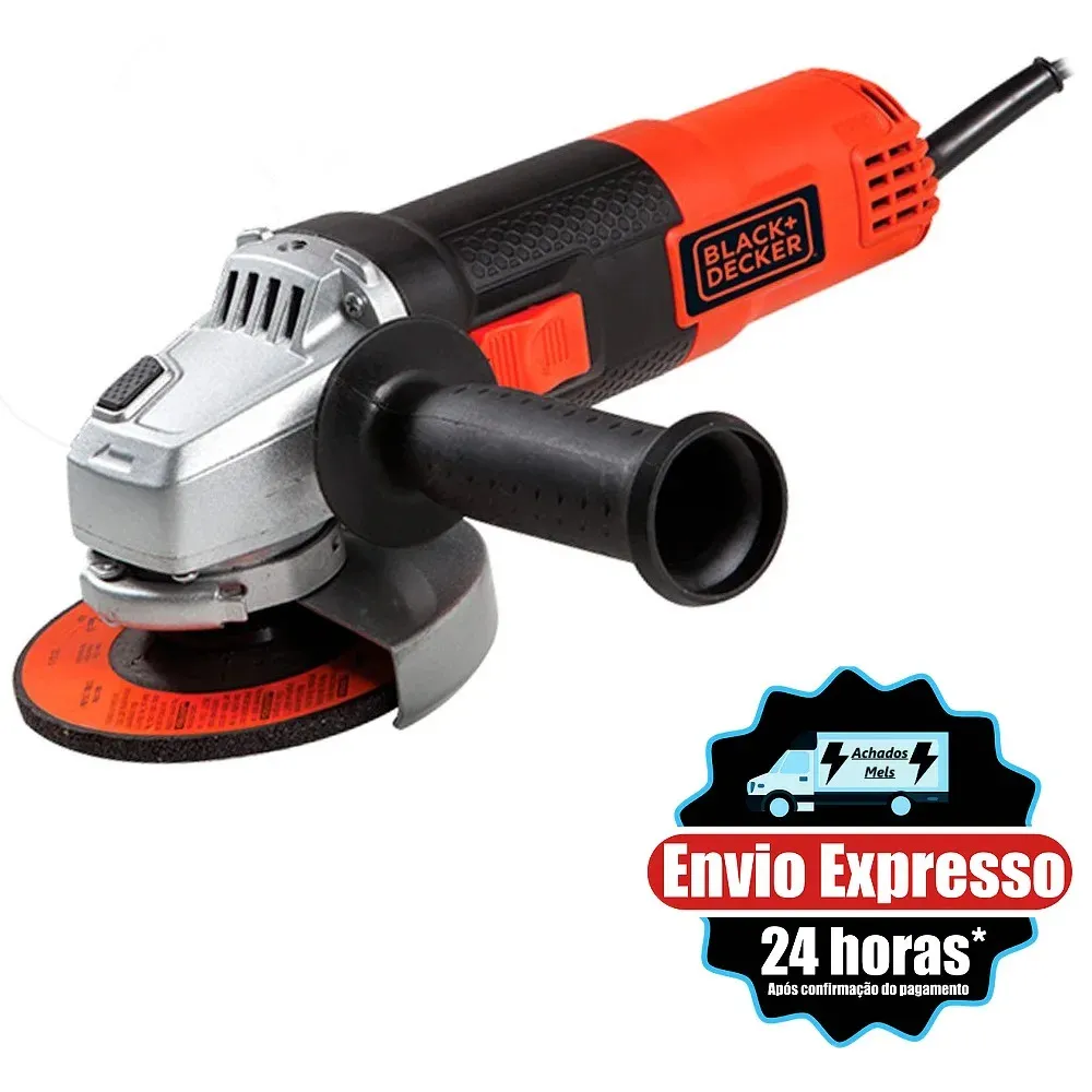Esmerilhadeira Angular