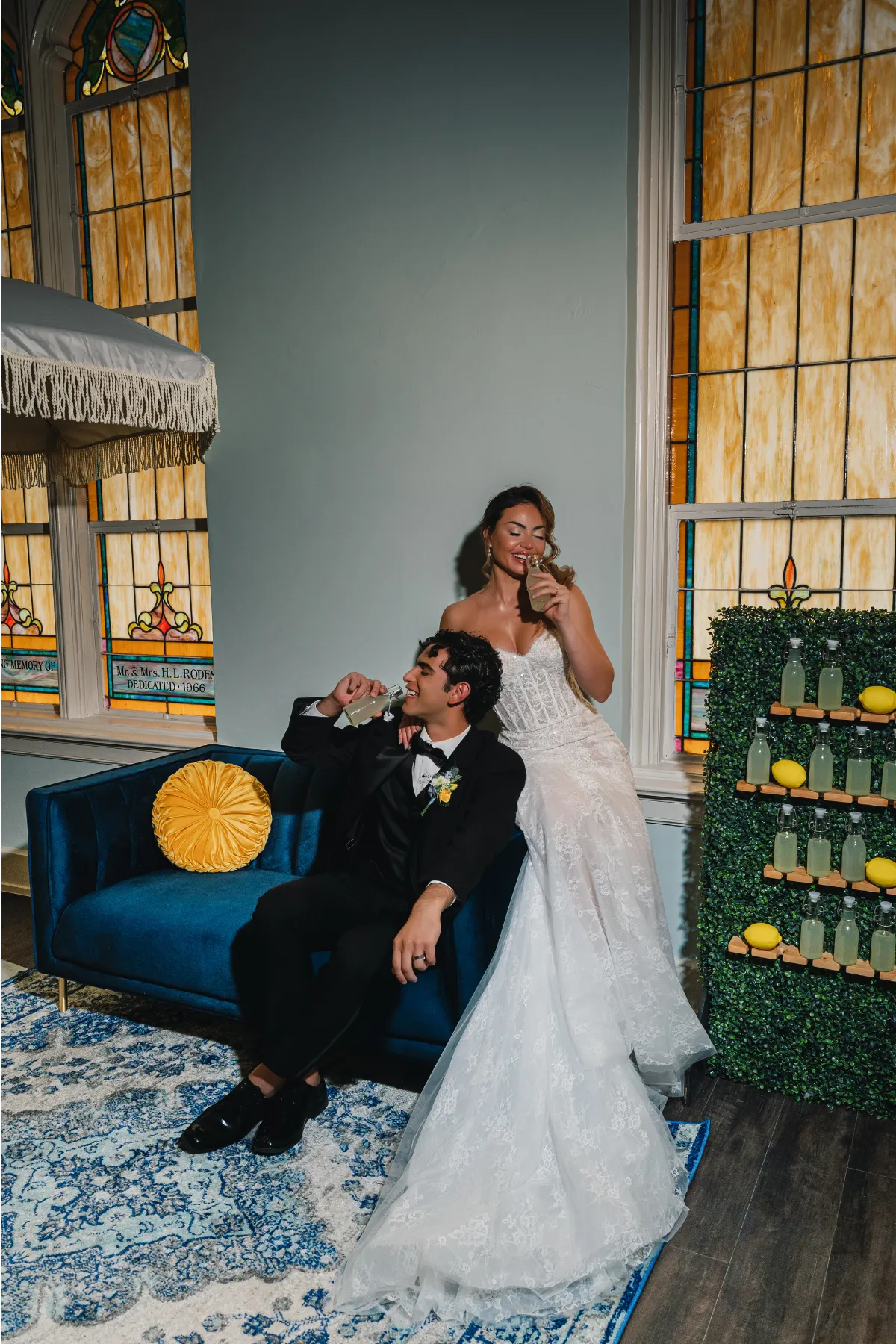 Luxury Lounge Collection