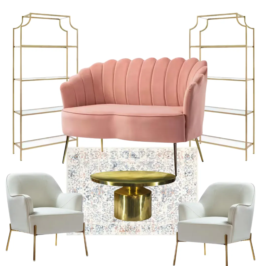 The Myra Lounge Vignette