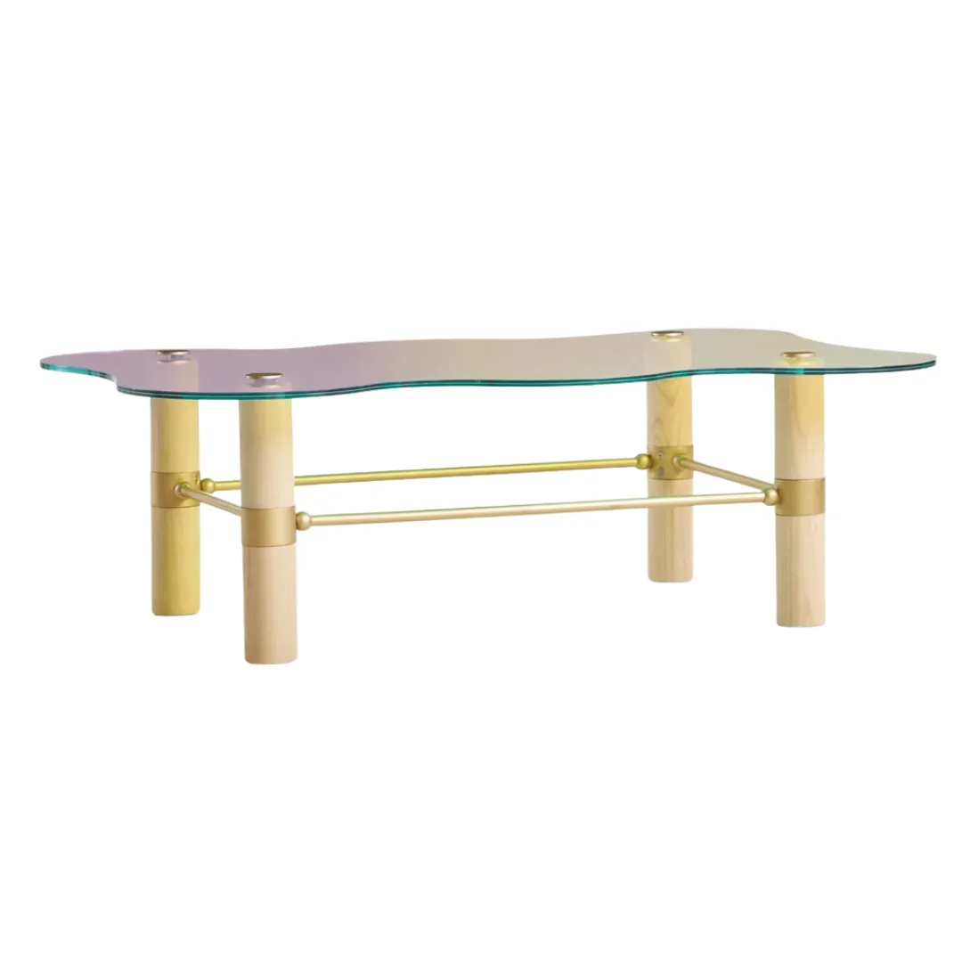 Moonstone Coffee Table