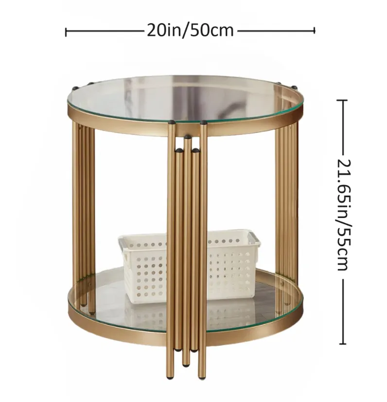 Calafia End Tables