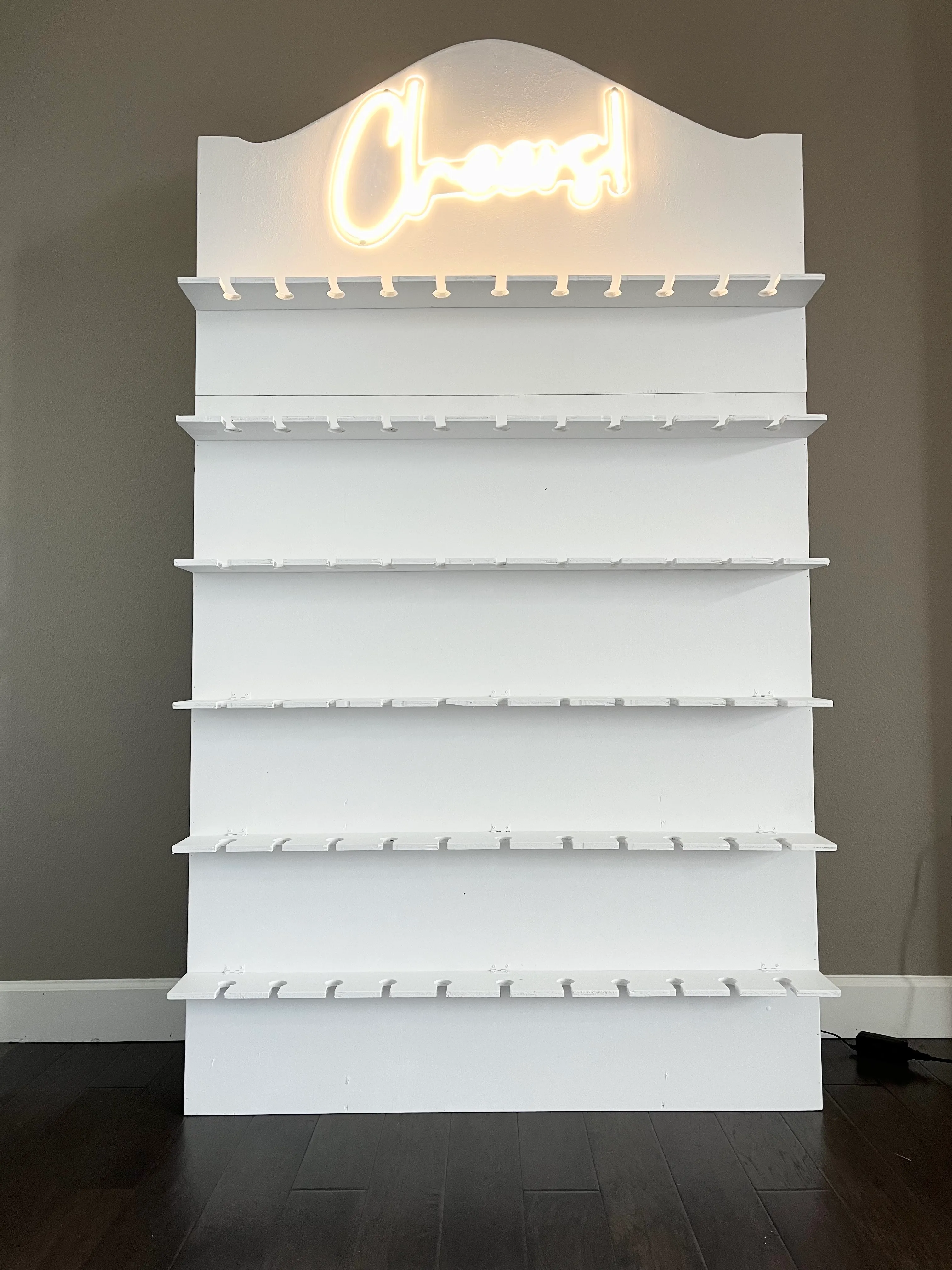 Champgne Wall (White)