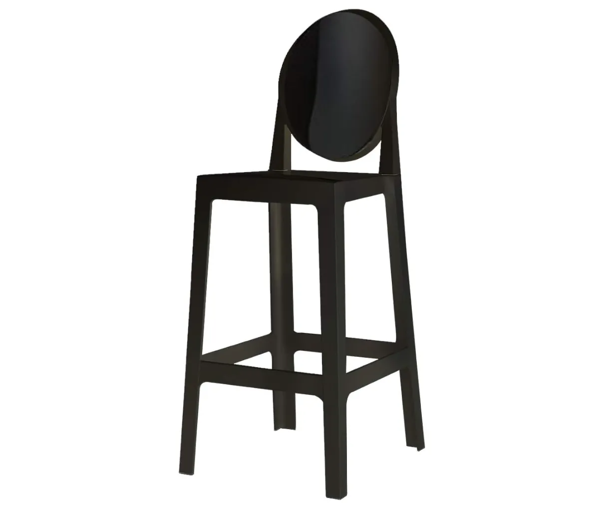 Onyx Barstool