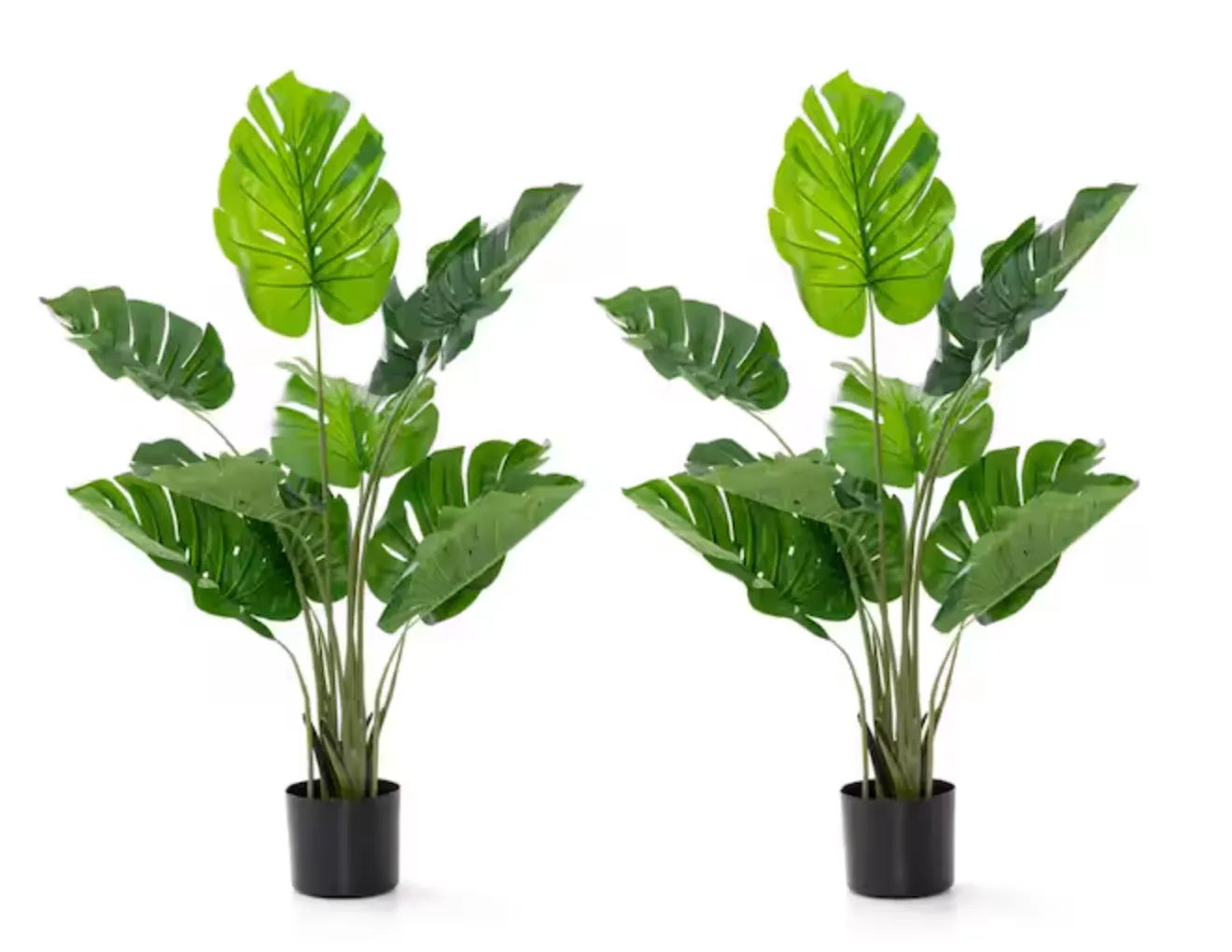 4ft Palm Tree - Set of 2 (Artificial)