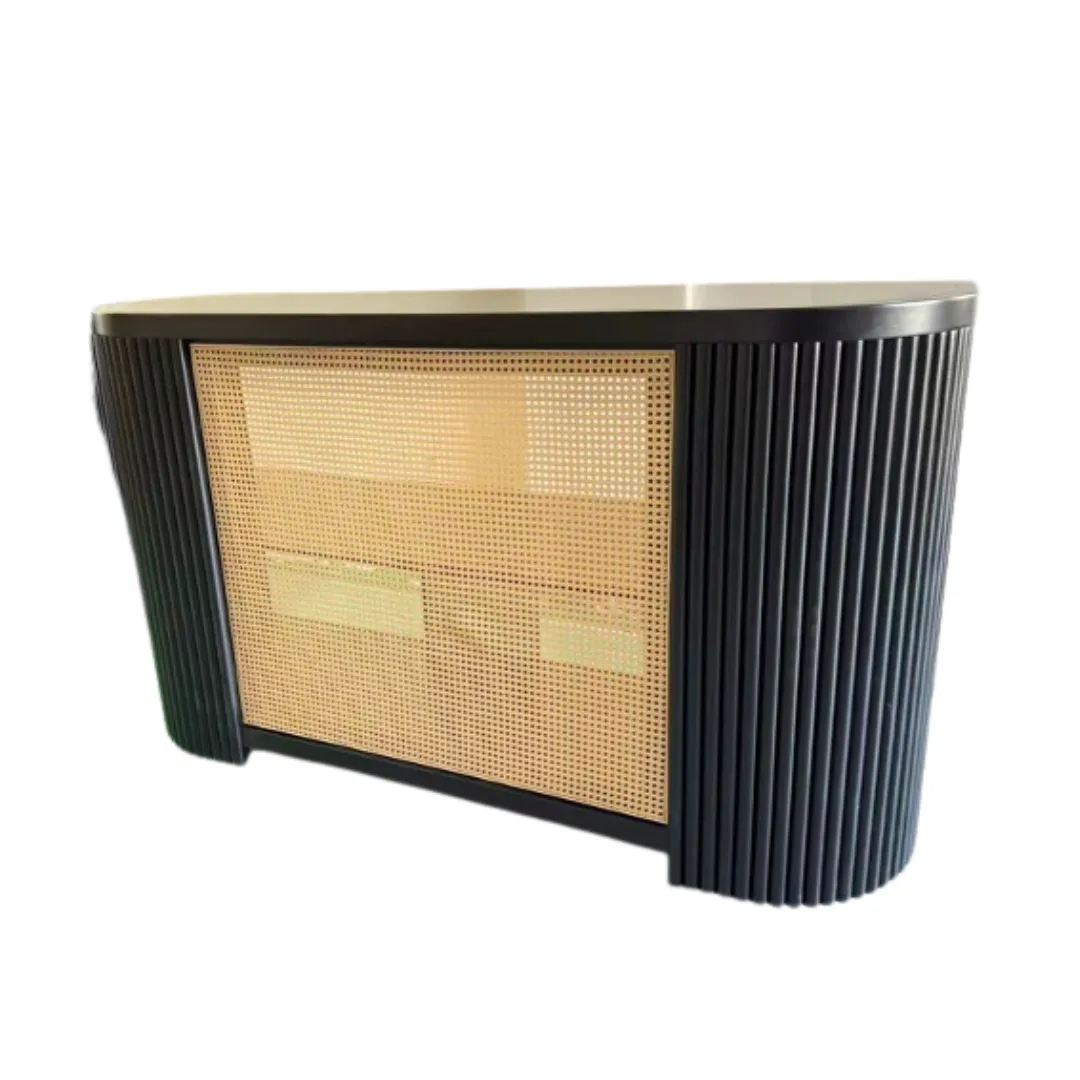 Cali Night Bar (Black) 6ft - Available Aug 7th