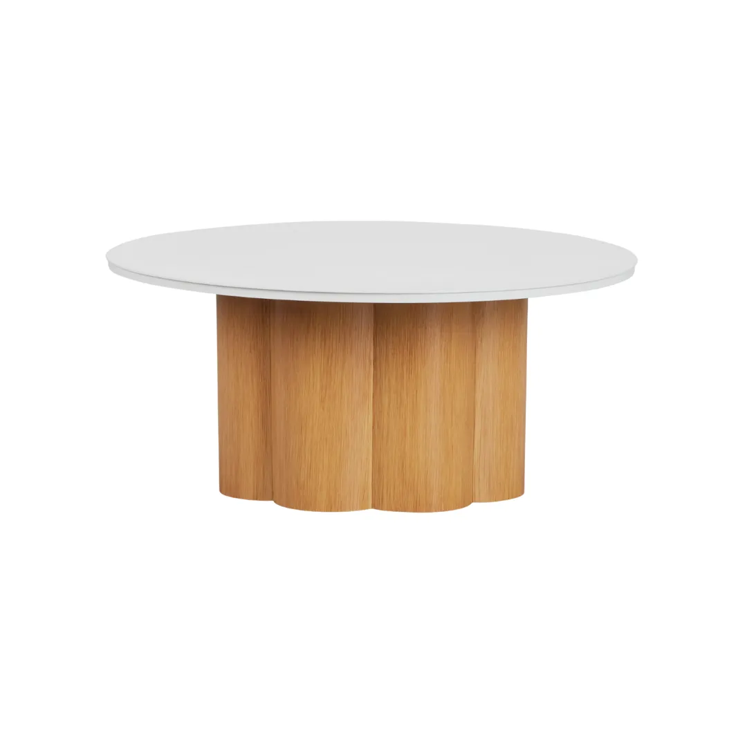 Coconut Coffee Table