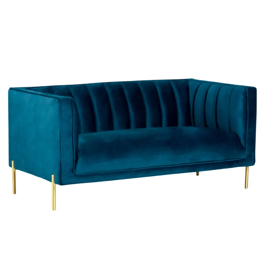 Apatite Loveseat 61"