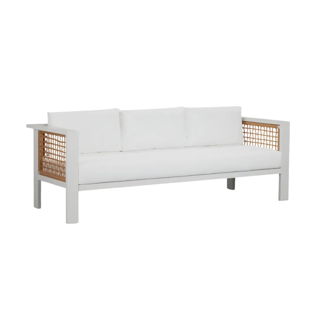 Coconut Indoor/Outdoor Sofa 92"